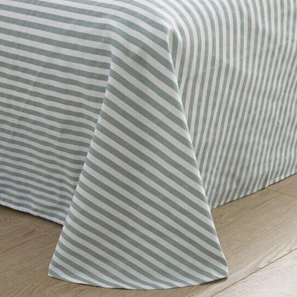 Cotton double four-piece suit